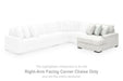 Stupendous - RAF Corner Chaise - Alloy - Simple Home Plus