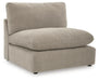Maxton Heights - Armless Chair - Pebble - Simple Home Plus