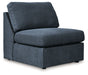 Modmax - Armless Chair - Ink - Simple Home Plus