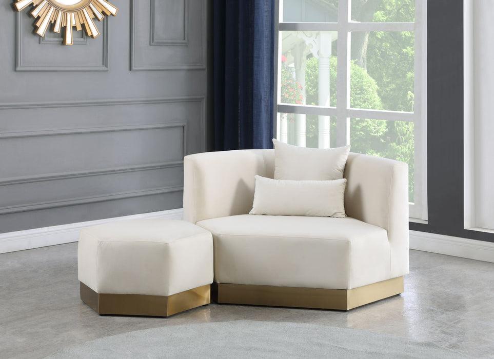 Marquis - Ottoman - Simple Home Plus