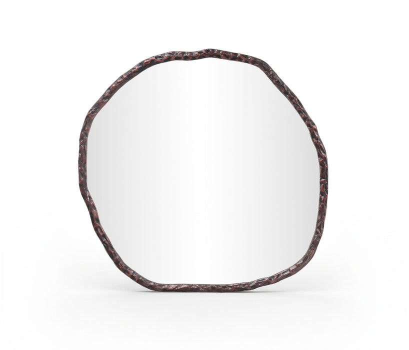 Molten - Iron Mirror - Simple Home Plus