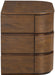 Annalise - Solid Wood Night Stand - Simple Home Plus