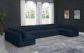 Beckham - 7 Piece Modular Sectional - Simple Home Plus