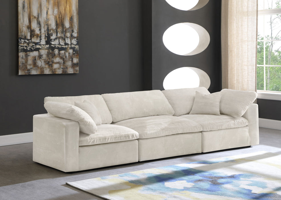 Cozy - Modular 3 Seat Sofa - Simple Home Plus