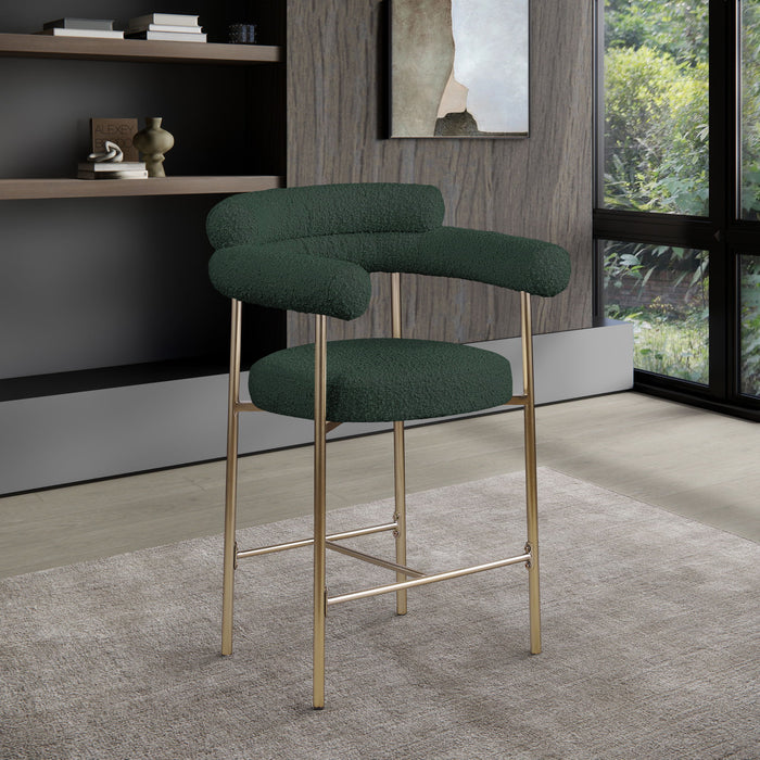 Blake - Counter Stool (Set of 2) - Simple Home Plus