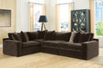 Maxton Heights - Sectional - Simple Home Plus