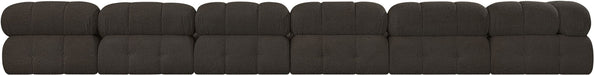 Ames - 7 Piece Modular L-Shaped Sectional - Simple Home Plus
