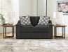 Wryenlynn - Onyx - Loveseat - Simple Home Plus