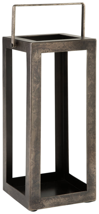 BRIANA - ANTIQUE BLACK -