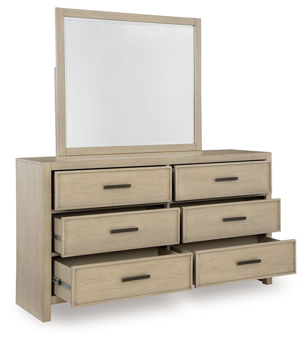 Calmoro - Dresser - Simple Home Plus