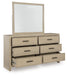 Calmoro - Dresser - Simple Home Plus