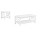 Skyview - Rectangular Lift Top Coffee Table Set - Simple Home Plus