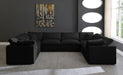 Plush - 8 Piece Modular Sectional - Simple Home Plus