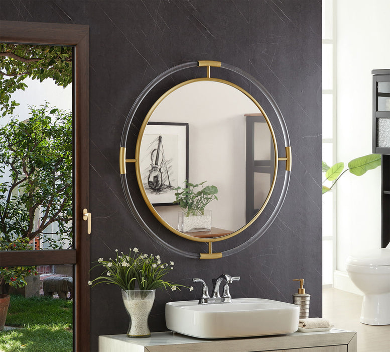 Ghost - Mirror Round - Simple Home Plus