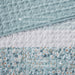 Caralie - 4 Piece Full Seersucker Coverlet Set With Throw Pillow - Aqua - Simple Home Plus