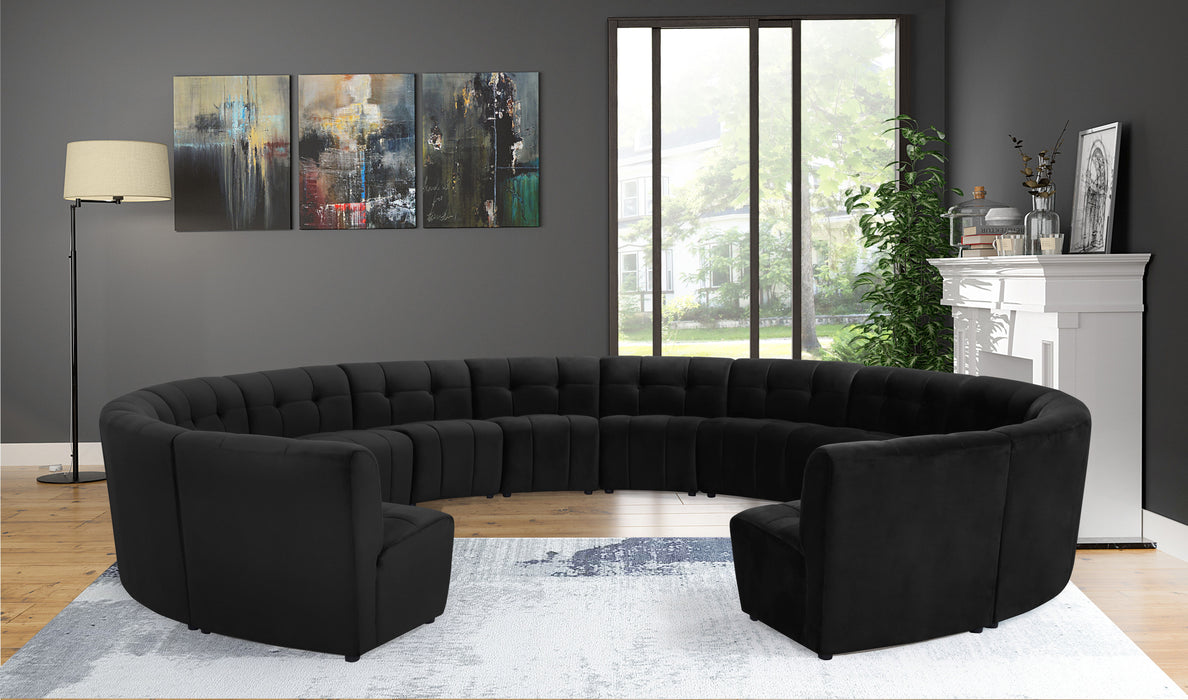 Limitless - 14 Pc. Modular Sectional - Simple Home Plus