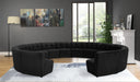 Limitless - 14 Pc. Modular Sectional - Simple Home Plus
