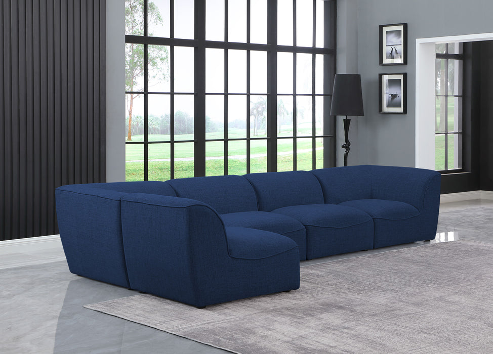 Miramar - 5 Piece Modular Sectional - Simple Home Plus