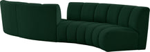 Infinity - 4 Piece Boucle Modular Sectional - Simple Home Plus