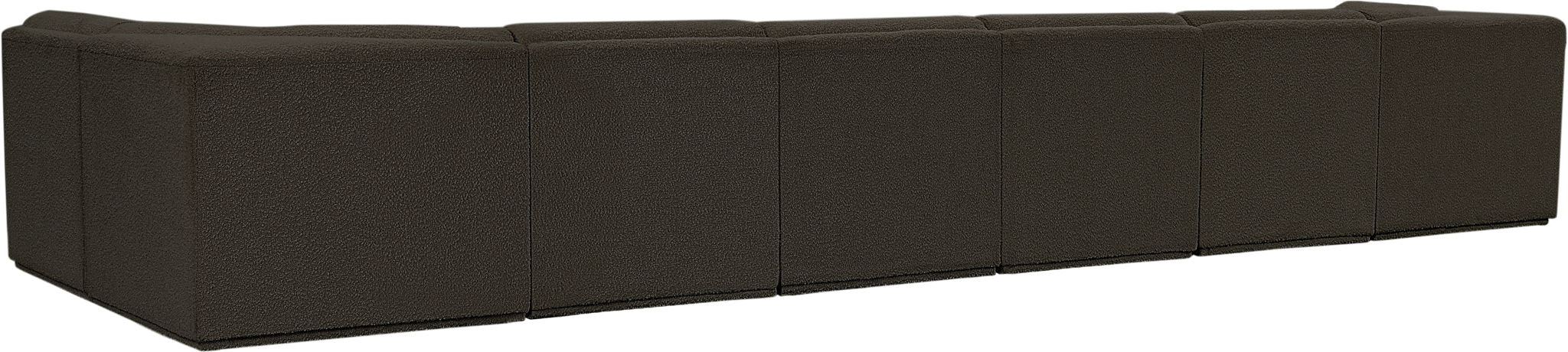 Ollie - 7 Piece Modular Sectional - Simple Home Plus