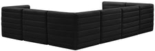 Quincy - 7 Piece Modular Sectional - Simple Home Plus