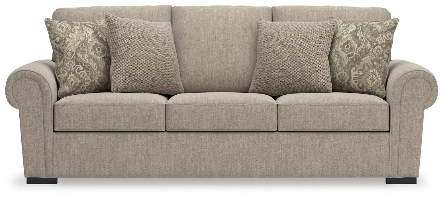 Sararose - Heather - Sofa - Simple Home Plus
