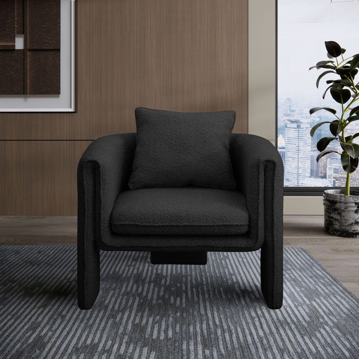 Stylus - Accent Chair - Simple Home Plus