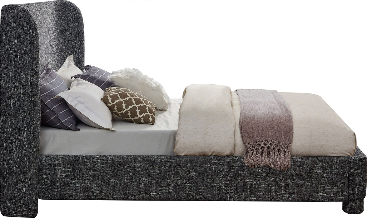 Penny - Polyester Fabric Bed - Simple Home Plus