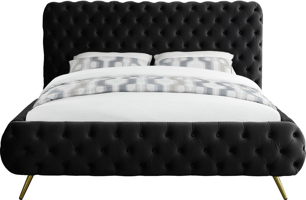 Delano - Bed - Simple Home Plus