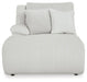 Top Tier - Laf Press Back Chaise - Alloy - Simple Home Plus
