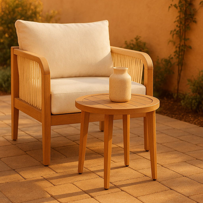 Maui - Outdoor Patio Table - Simple Home Plus
