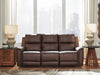 Bleckley - Power Reclining Sofa With Adjustable Headrest - Simple Home Plus