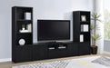 Winfield - 3-Piece Entertainment Center TV Stand - Simple Home Plus