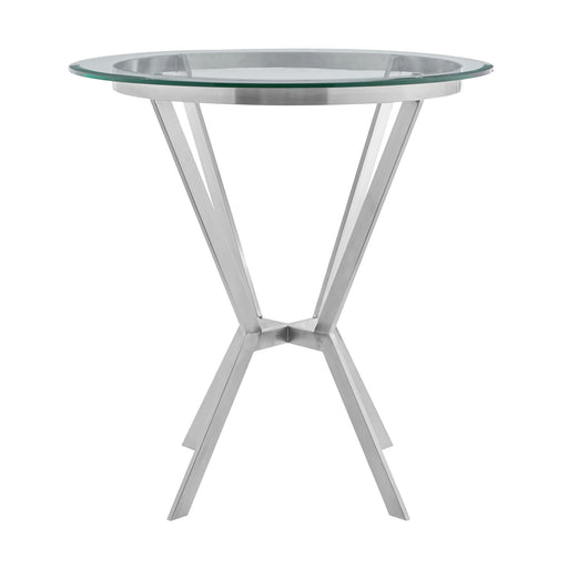 Naomi - Round Bar Table - Simple Home Plus