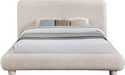 Blair - Polyester Upholstered Bed - Simple Home Plus