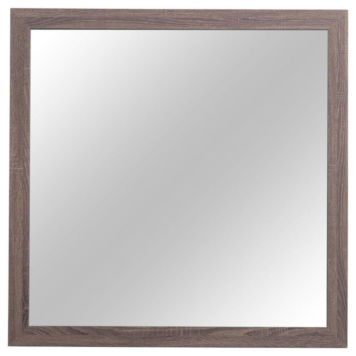 Brantford - Dresser Mirror - Simple Home Plus