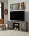 Wynnlow - TV Stand With Fireplace Option - Simple Home Plus