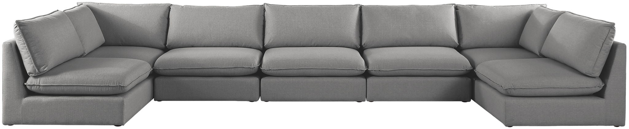Mackenzie - Modular Sectional - Simple Home Plus
