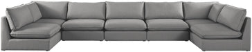 Mackenzie - Modular Sectional - Simple Home Plus