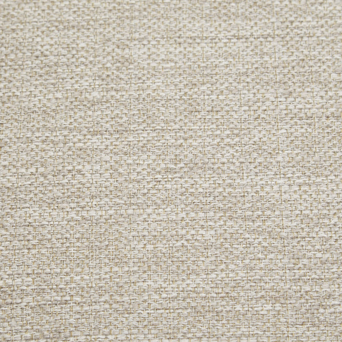 Qwen - Button Tufted Accent Chair - Beige - Simple Home Plus