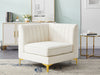 Alina - Corner Chair - Simple Home Plus