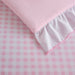 Rowena - Twin Comforter Set - Pink - Simple Home Plus