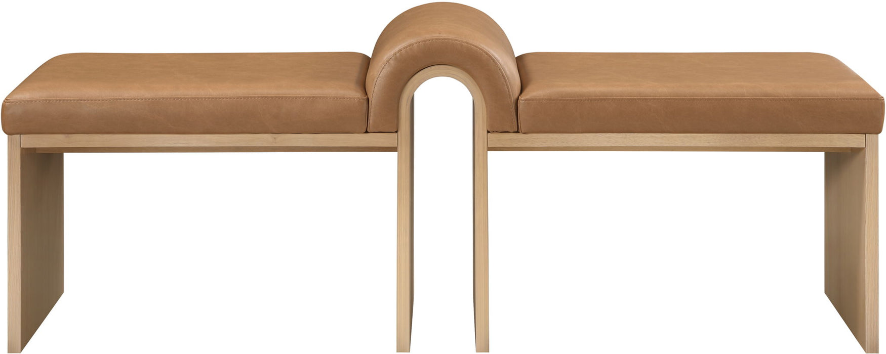 Delphine - Bench - Natural Base - Simple Home Plus