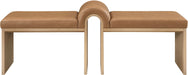 Delphine - Bench - Natural Base - Simple Home Plus