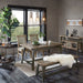 Oliver - Dining Side Chair (Set of 2) - Natural / Gray - Simple Home Plus