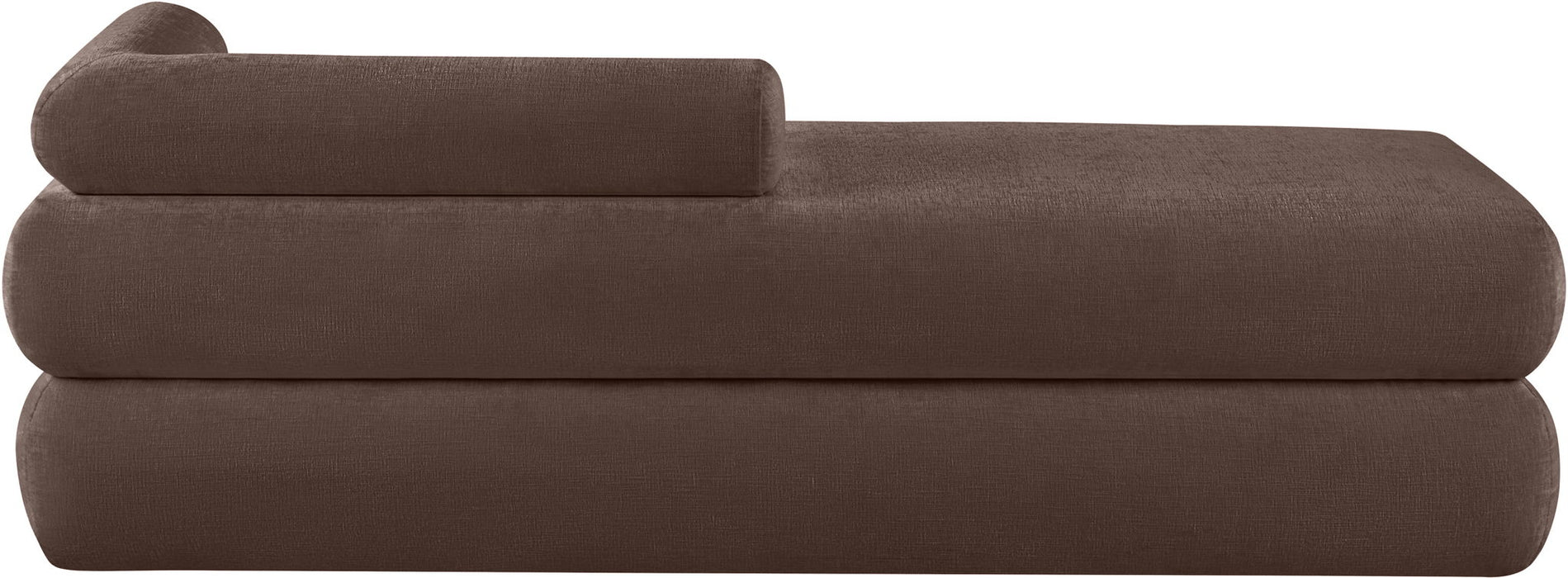 Kennedy - Chenille Bench - Simple Home Plus
