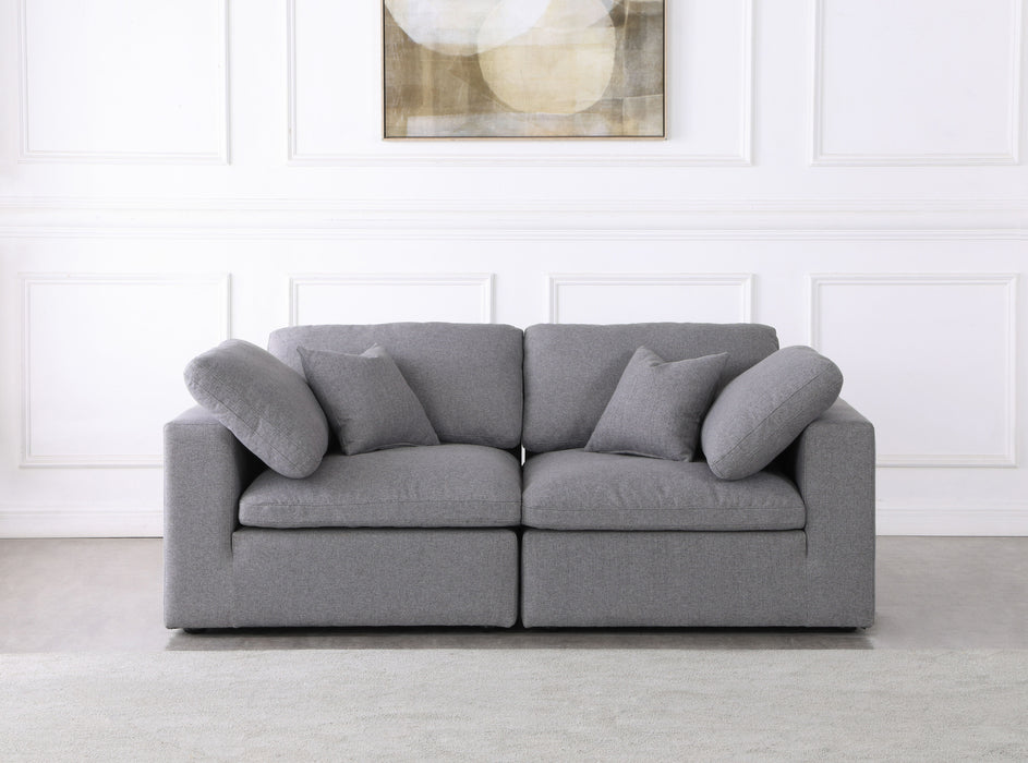 Serene - Modular 2 Seat Sofa - Simple Home Plus