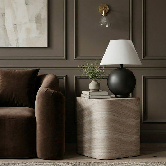 Vellon - Indoor/Outdoor Table - Simple Home Plus