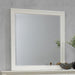 Sandy Beach - Vertical Dresser Mirror - Simple Home Plus