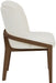 Navo - Faux Leather Dining Chair - Simple Home Plus